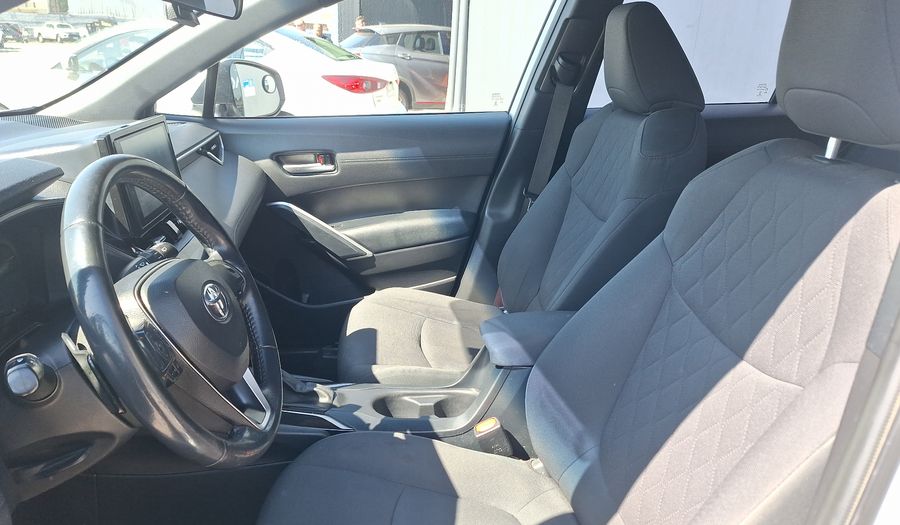 Toyota Corolla Cross 2.0 XEI CVT Suv 2021