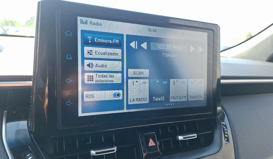 Toyota Corolla Cross 2.0 XEI CVT Suv 2021