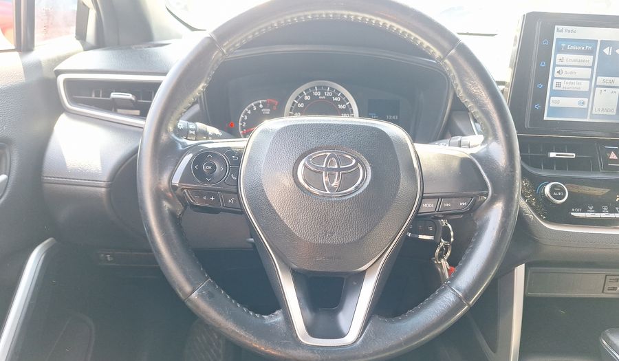 Toyota Corolla Cross 2.0 XEI CVT Suv 2021