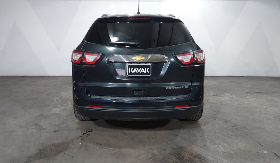 Chevrolet Traverse 3.6 TRAVERSE LT B AT Suv 2014