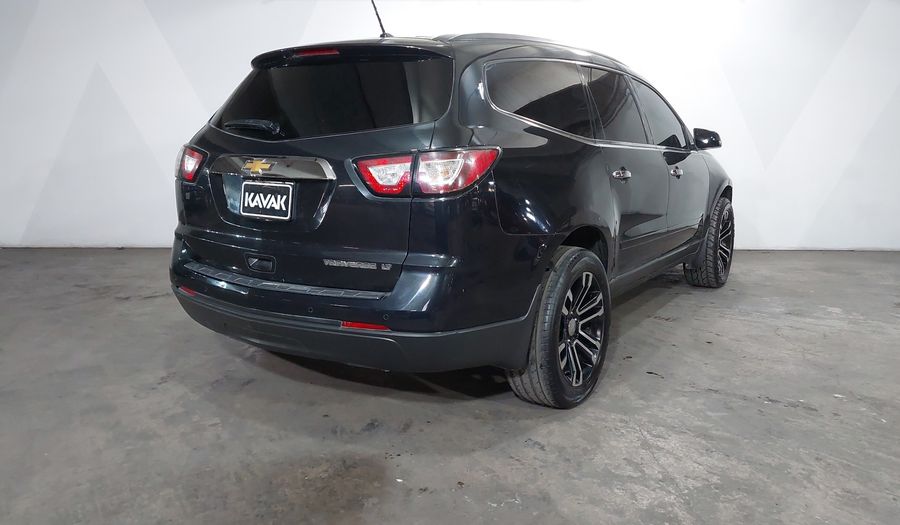 Chevrolet Traverse 3.6 TRAVERSE LT B AT Suv 2014