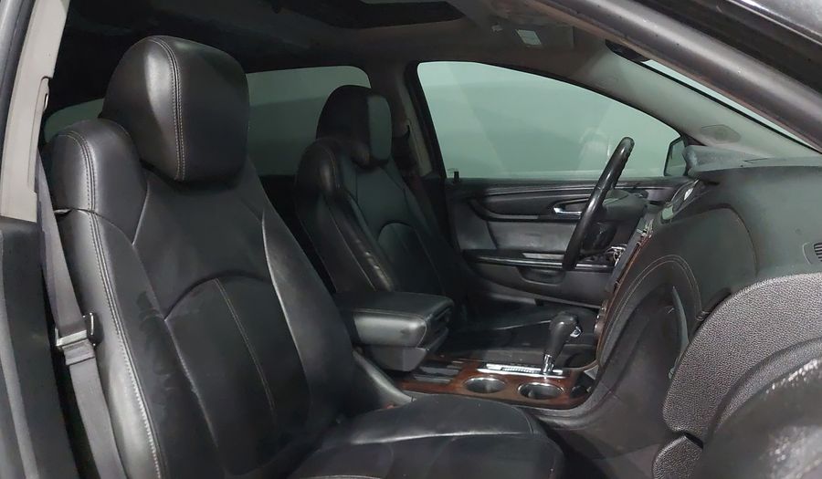 Chevrolet Traverse 3.6 TRAVERSE LT B AT Suv 2014