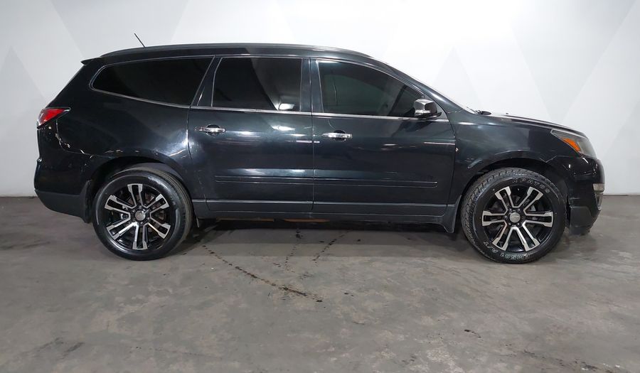 Chevrolet Traverse 3.6 TRAVERSE LT B AT Suv 2014