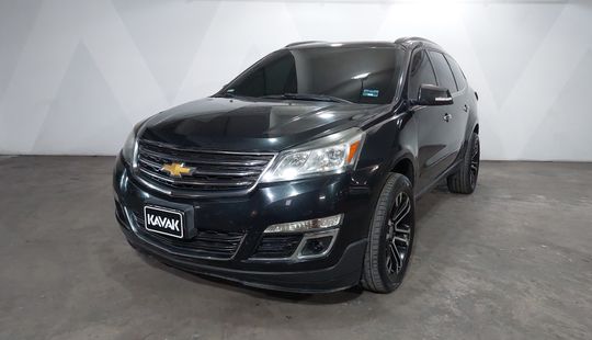 Chevrolet • Traverse