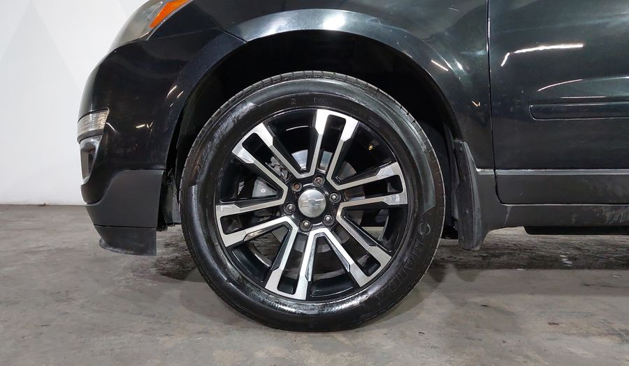 Chevrolet Traverse 3.6 TRAVERSE LT B AT Suv 2014