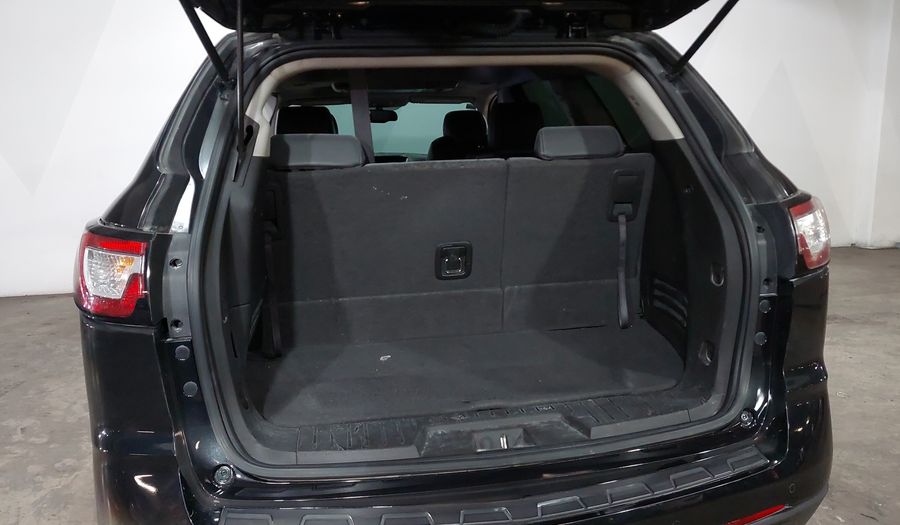 Chevrolet Traverse 3.6 TRAVERSE LT B AT Suv 2014