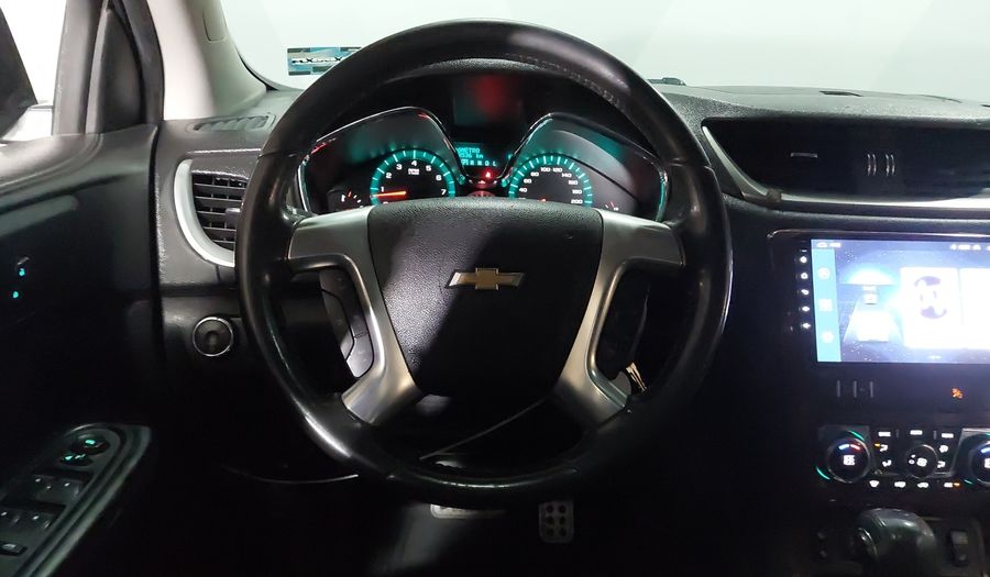 Chevrolet Traverse 3.6 TRAVERSE LT B AT Suv 2014