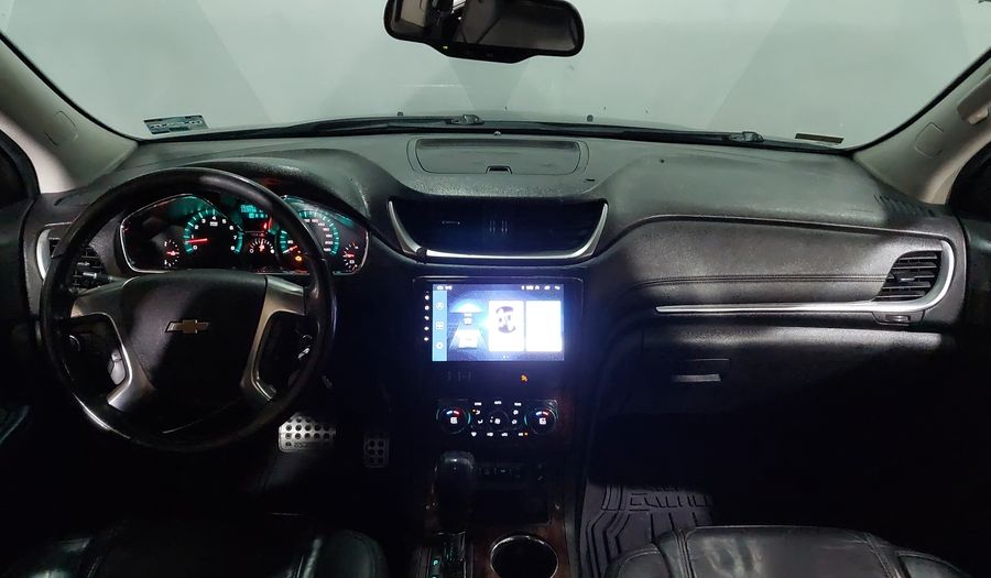 Chevrolet Traverse 3.6 TRAVERSE LT B AT Suv 2014
