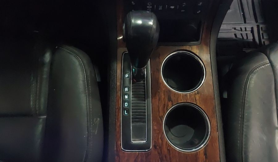 Chevrolet Traverse 3.6 TRAVERSE LT B AT Suv 2014