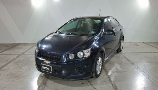 Chevrolet • Sonic
