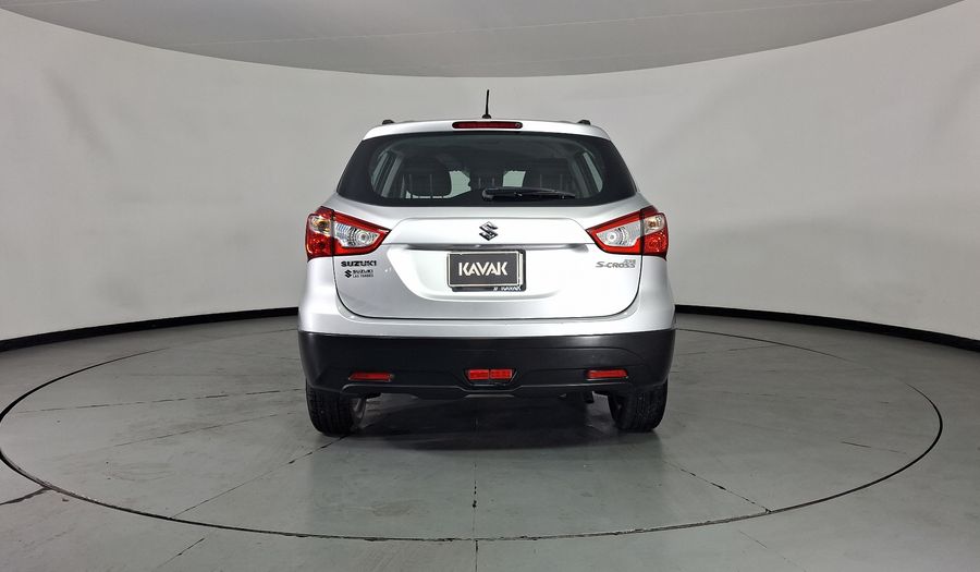 Suzuki S-cross 1.6 GL CVT Suv 2014