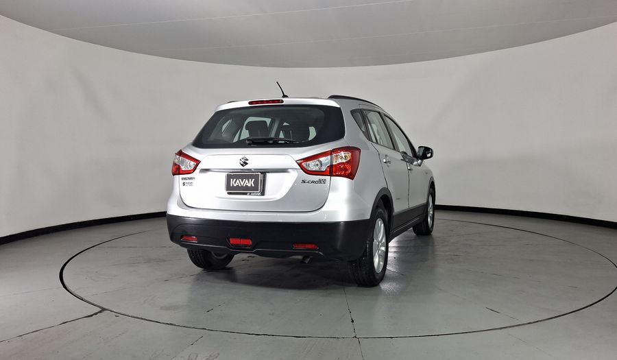 Suzuki S-cross 1.6 GL CVT Suv 2014