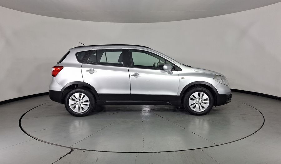 Suzuki S-cross 1.6 GL CVT Suv 2014