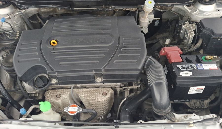 Suzuki S-cross 1.6 GL CVT Suv 2014