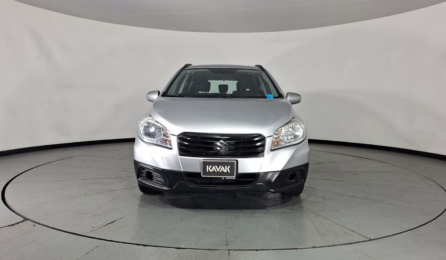 Suzuki S-cross 1.6 GL CVT Suv 2014