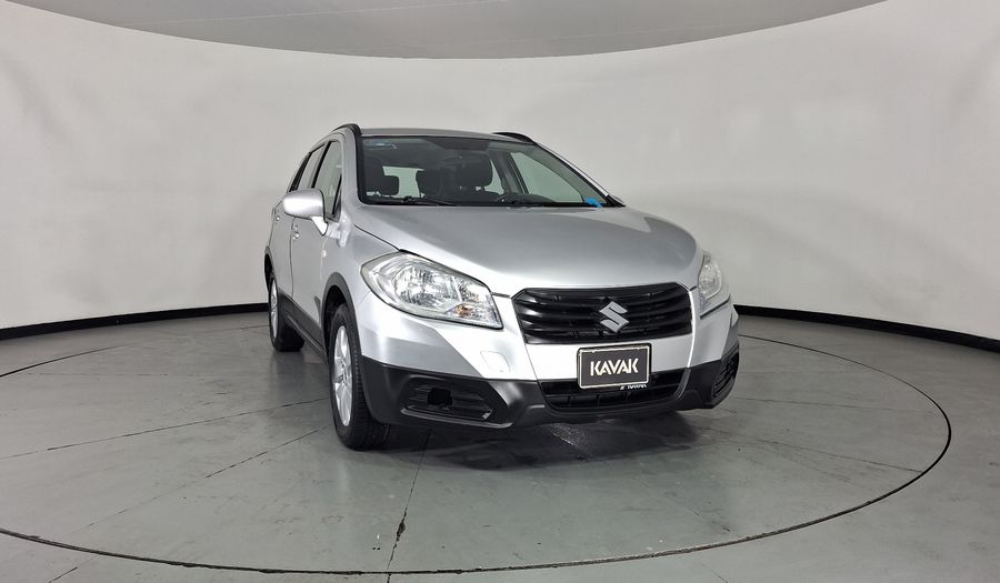 Suzuki S-cross 1.6 GL CVT Suv 2014