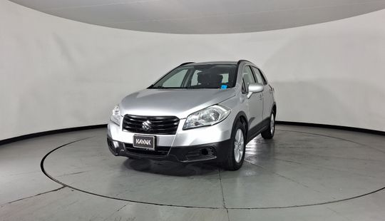 Suzuki • S-Cross