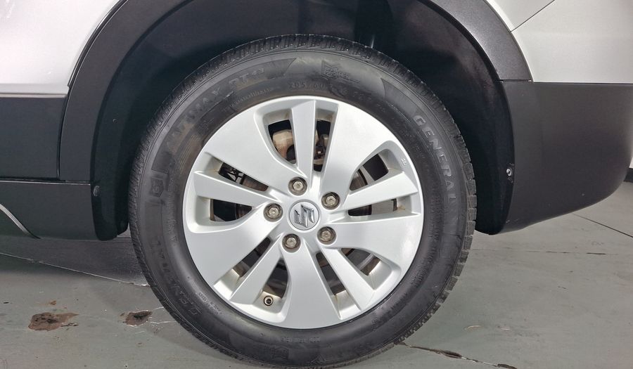 Suzuki S-cross 1.6 GL CVT Suv 2014