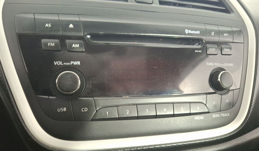 Suzuki S-cross 1.6 GL CVT Suv 2014