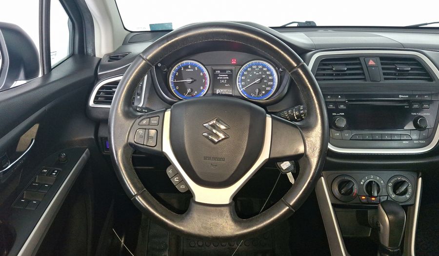 Suzuki S-cross 1.6 GL CVT Suv 2014