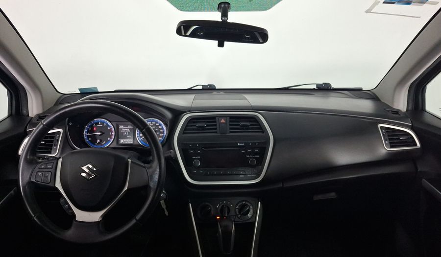 Suzuki S-cross 1.6 GL CVT Suv 2014