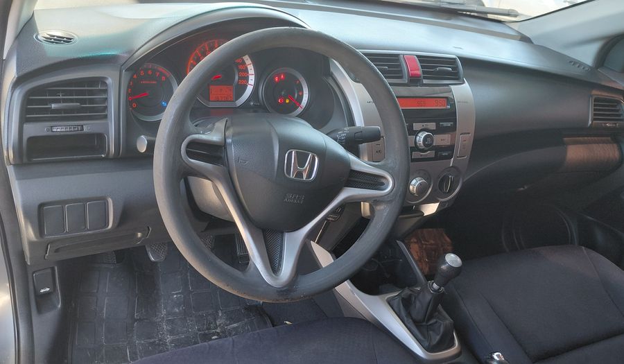 Honda City 1.5 LX MT Sedan 2012