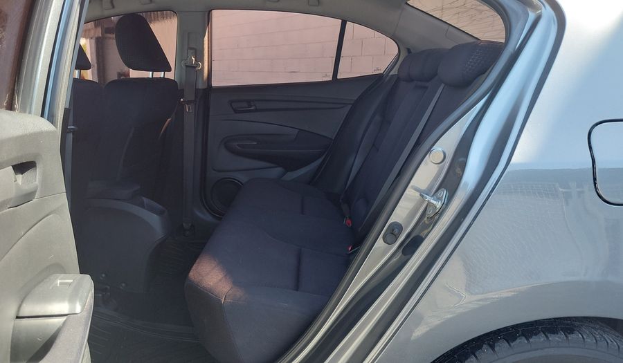 Honda City 1.5 LX MT Sedan 2012