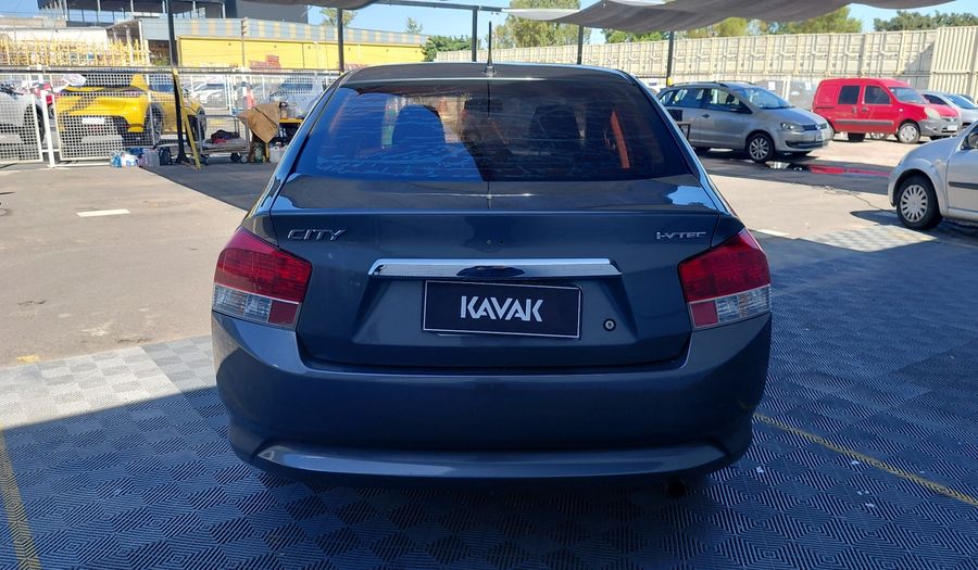 Honda City 1.5 LX MT Sedan 2012