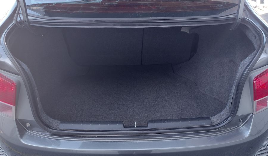 Honda City 1.5 LX MT Sedan 2012