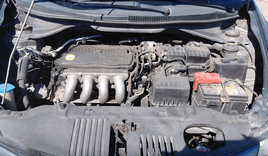 Honda City 1.5 LX MT Sedan 2012