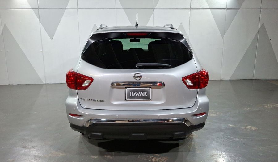 Nissan Pathfinder 3.5 SENSE AUTO Suv 2019