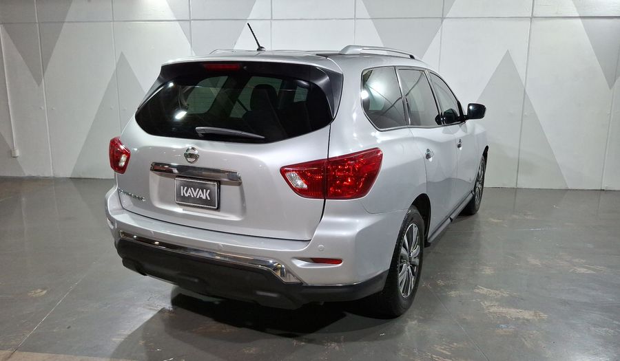 Nissan Pathfinder 3.5 SENSE AUTO Suv 2019