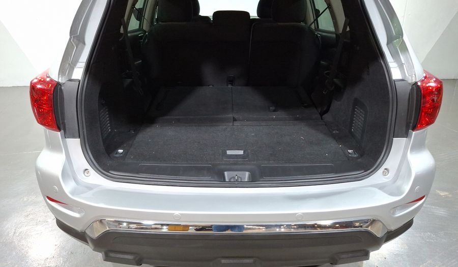 Nissan Pathfinder 3.5 SENSE AUTO Suv 2019