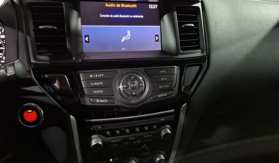 Nissan Pathfinder 3.5 SENSE AUTO Suv 2019