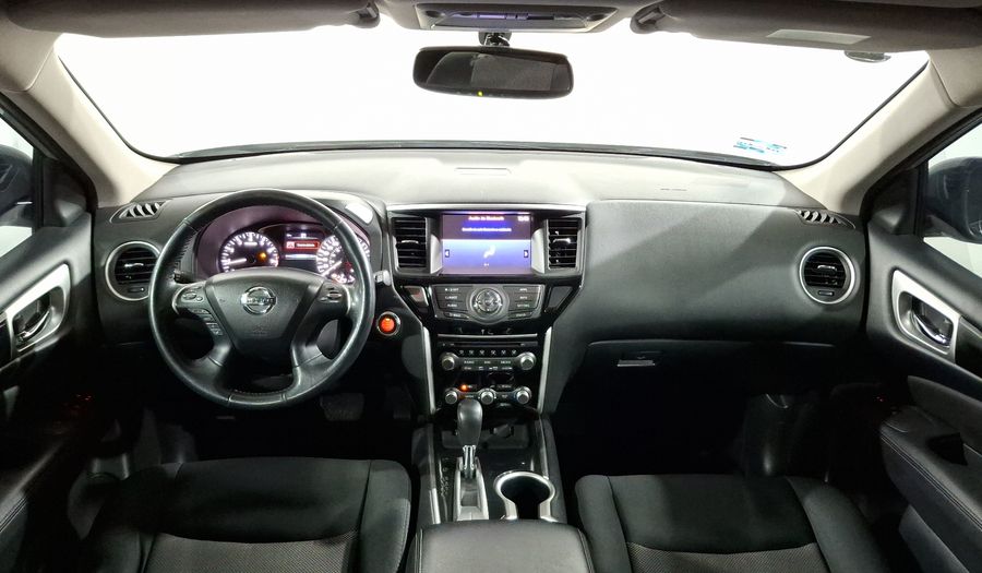 Nissan Pathfinder 3.5 SENSE AUTO Suv 2019