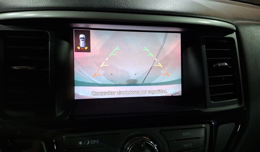 Nissan Pathfinder 3.5 SENSE AUTO Suv 2019