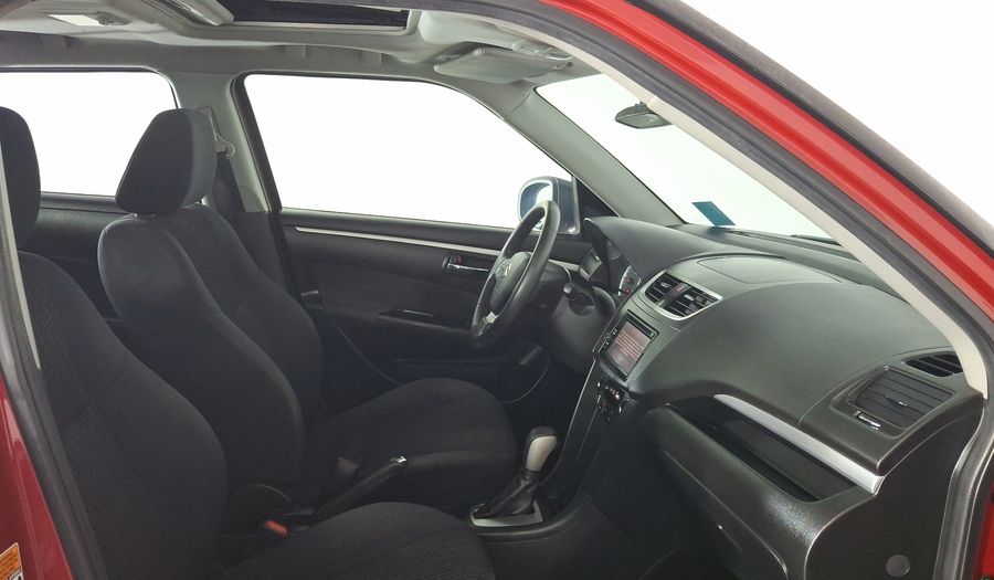 Suzuki Swift 1.4 GLX AT Hatchback 2015