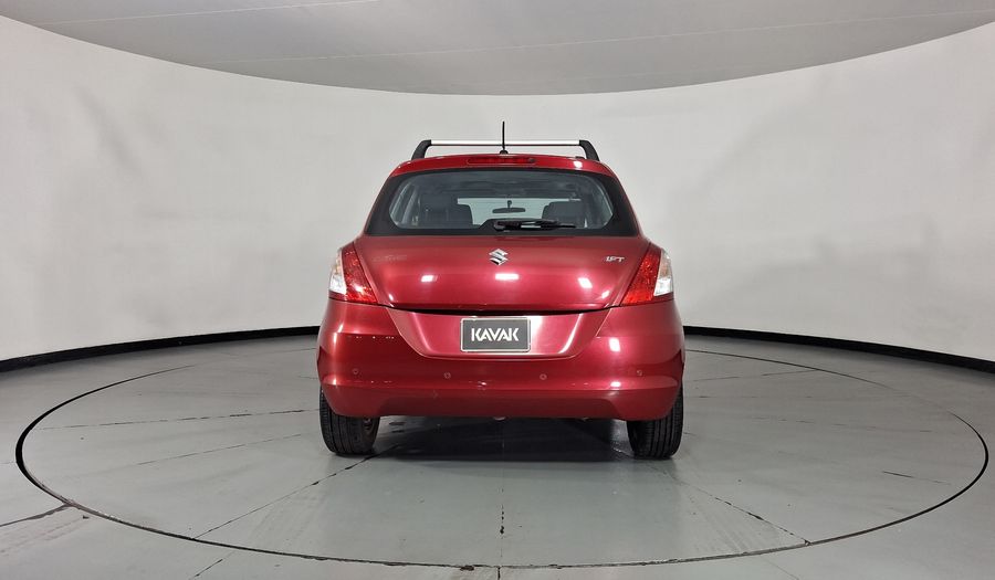 Suzuki Swift 1.4 GLX AT Hatchback 2015