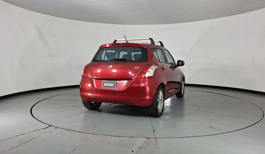 Suzuki Swift 1.4 GLX AT Hatchback 2015