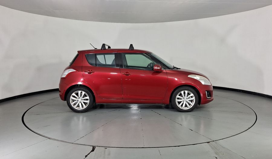 Suzuki Swift 1.4 GLX AT Hatchback 2015