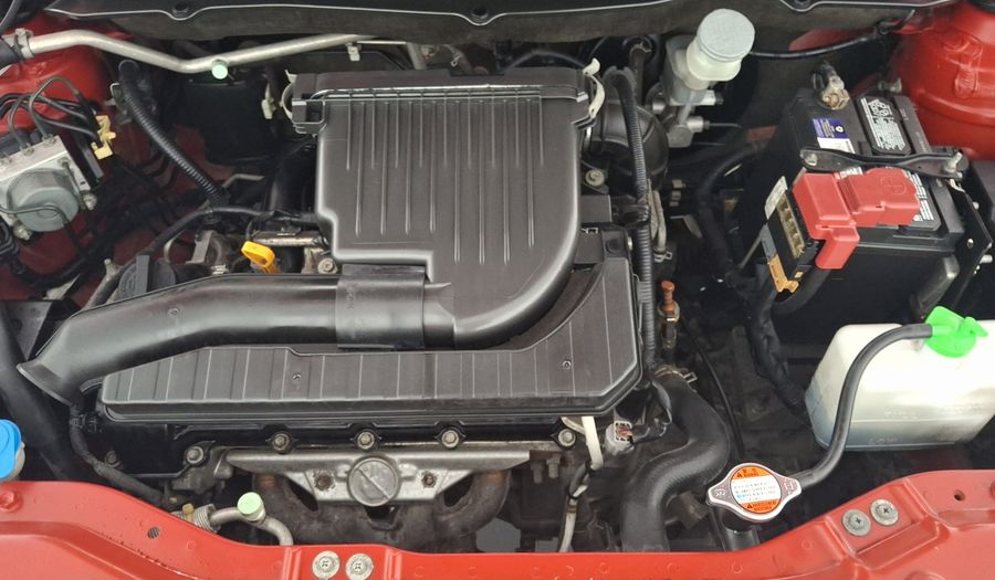 Suzuki Swift 1.4 GLX AT Hatchback 2015