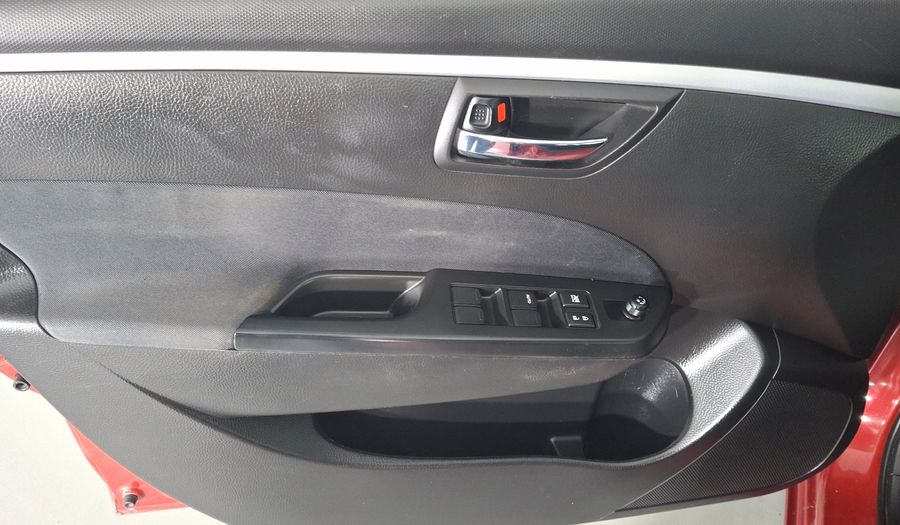 Suzuki Swift 1.4 GLX AT Hatchback 2015