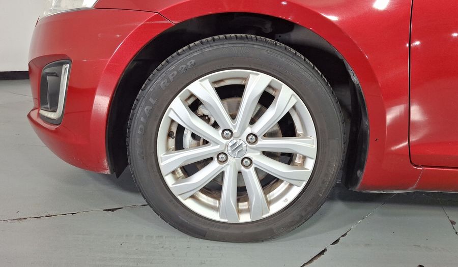Suzuki Swift 1.4 GLX AT Hatchback 2015