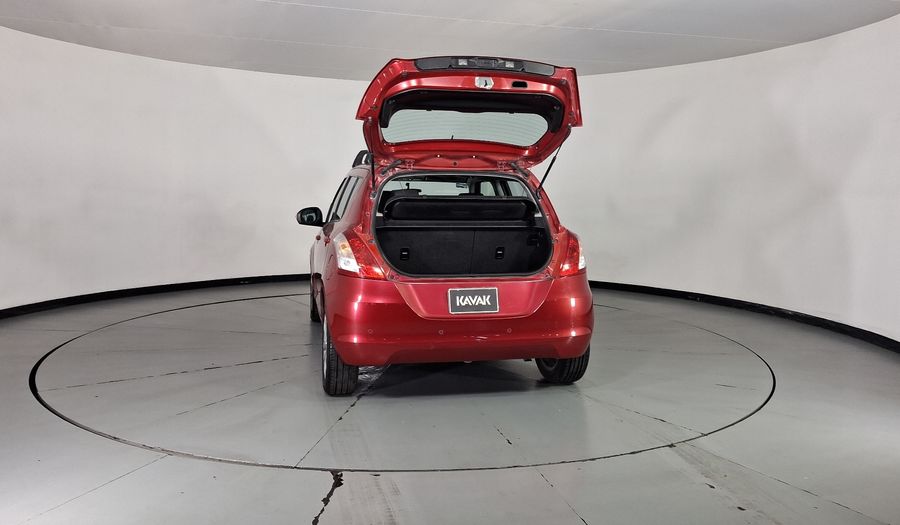 Suzuki Swift 1.4 GLX AT Hatchback 2015