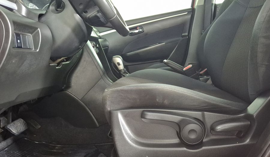 Suzuki Swift 1.4 GLX AT Hatchback 2015