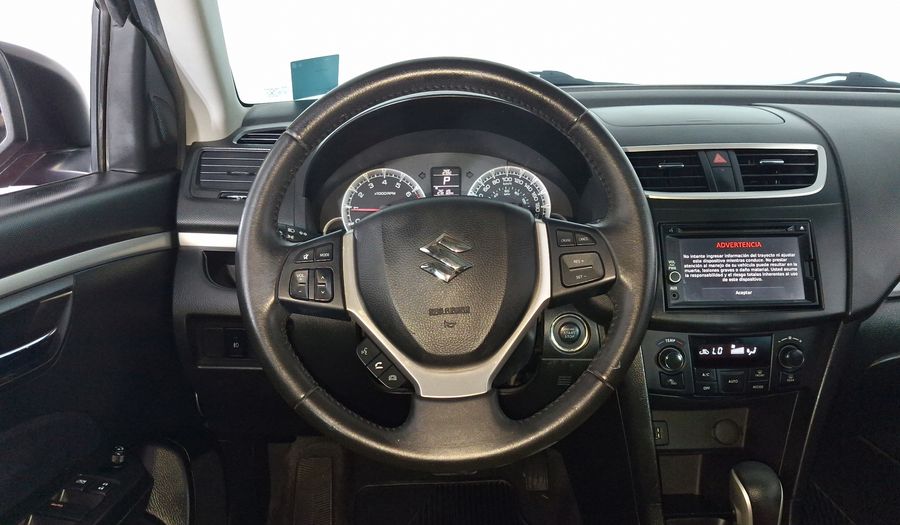 Suzuki Swift 1.4 GLX AT Hatchback 2015