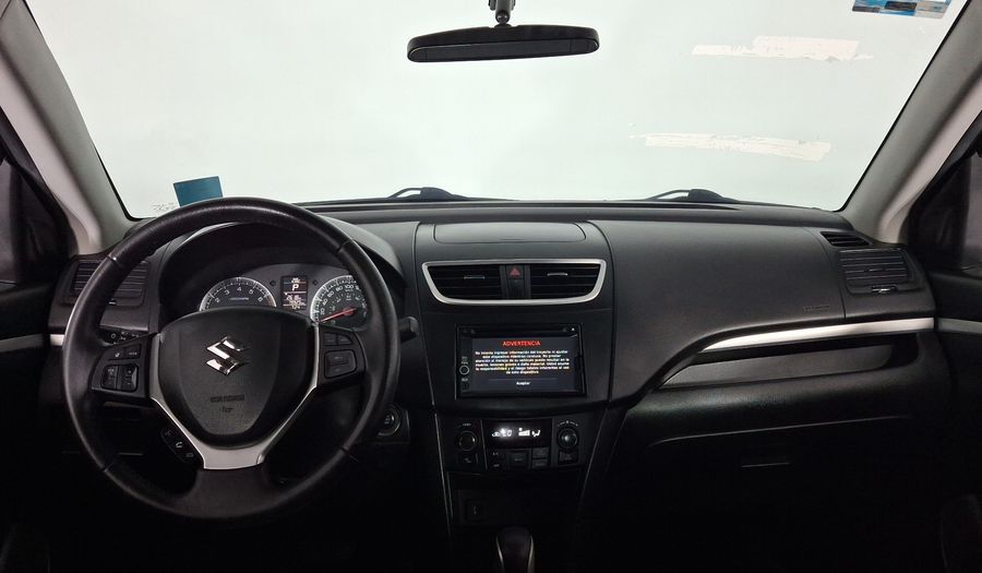 Suzuki Swift 1.4 GLX AT Hatchback 2015