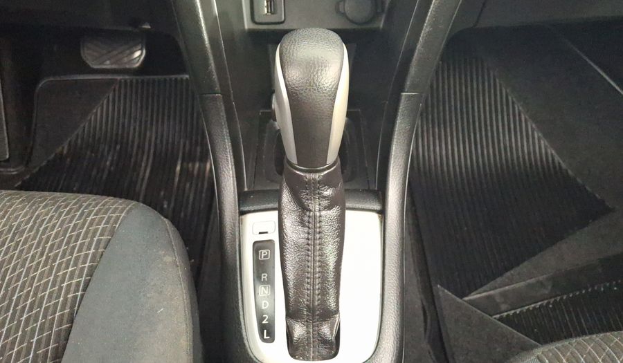 Suzuki Swift 1.4 GLX AT Hatchback 2015