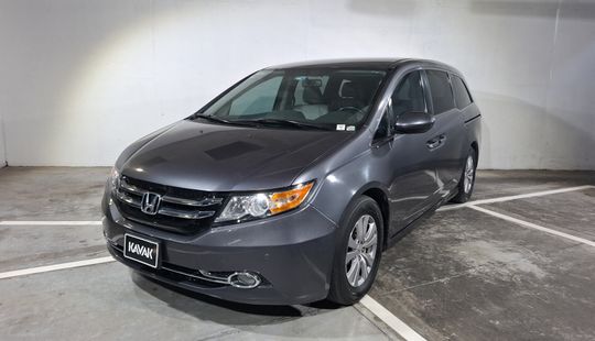 Honda • Odyssey