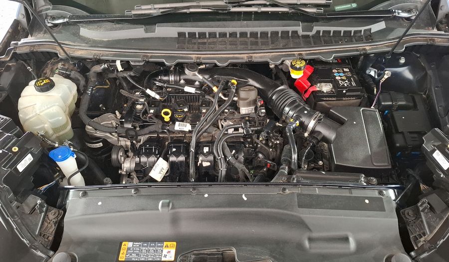 Ford Edge 2.0 SEL PLUS AUTO Suv 2022